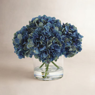 Hydrangea Floral Arrangement