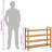 Solid Wood Shoe Rack-980158135