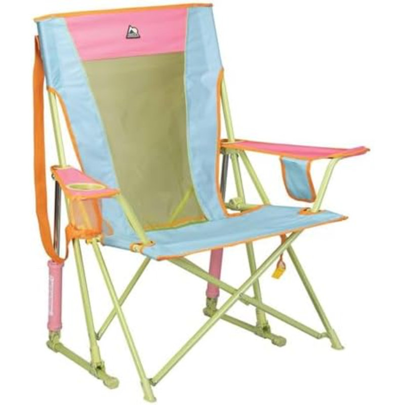 Fauteuil berçant Comfort Pro - Thé sucré