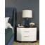 Nova 3 - Drawer Solid Wood Nightstand