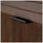 Hutch, Brown Finish