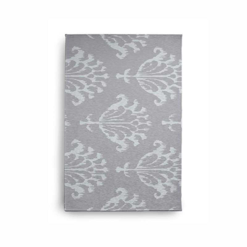 Fagersta Chenille Floral Indoor Rug, Rectangle 3' x 5'