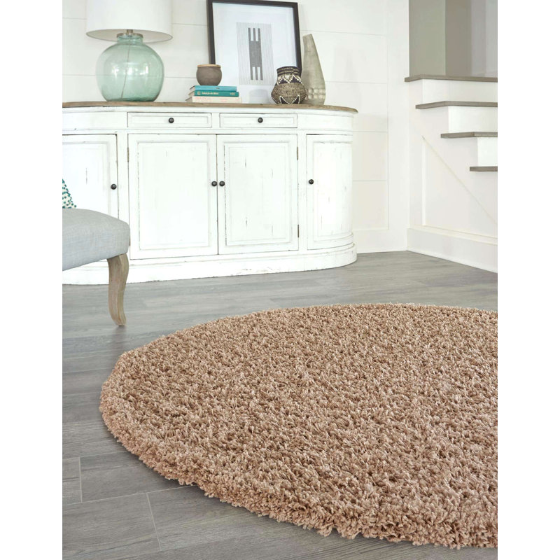Rodolphe Performance Indoor Rug, Round 7'10"