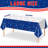 Hadsock Rectangle Patriotic Independence Day Polyester Tablecloth