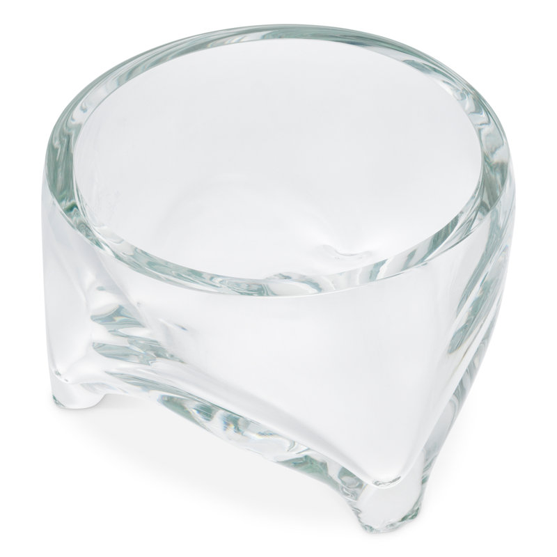Bowl Veymar Clear Glass