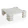 Circuit Marble Coffee Table
