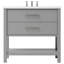 Kiawah Two-Drawer Single Bath Vanity-510232997-510233016-509629453
