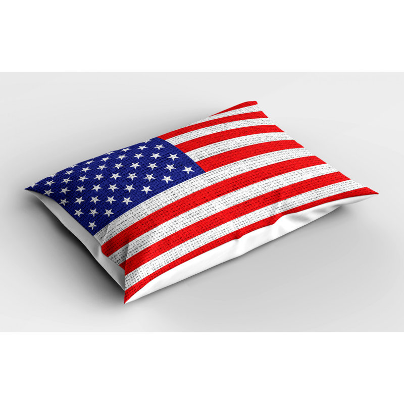 Country Polyester Sham Set, Twin