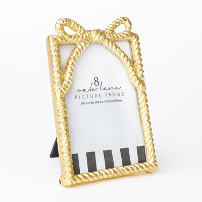 Cadre photo Bow 5X7