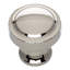 Bradbury 1 1/4" Diameter Round Knob-1906081829