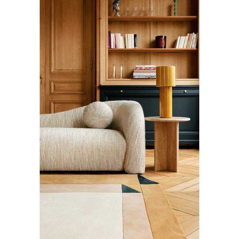 Palatin, Rectangle 5'7" x 7'10", Honey