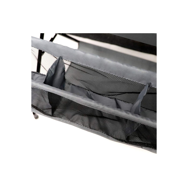 Kawamura 80cm x 63cm Foldable Metal Sewing Table