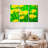 Harnek Bright Yellow Dandelions-108141013