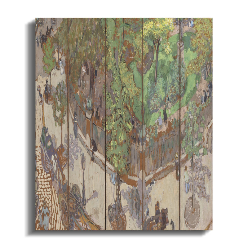 Wrapped Canvas Print Set, 20x30