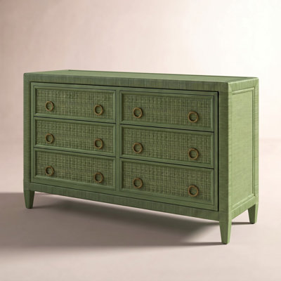 Monterey 54" Double Dresser