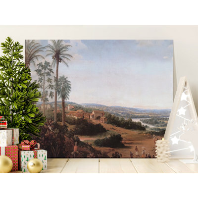 Hillyer Wrapped Canvas Print Set