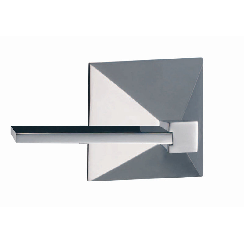 Mp1 Wall Mount Volume Control Valve Trim, Chrome