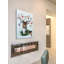 « tis the christmas season », reproduction d’art sur toile tendue-21601528