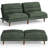 Futon Sofa Bed-2094728082
