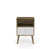 Rustic Brown/White