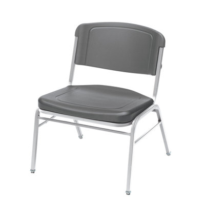 Chaise de bureau empilable Big and Tall