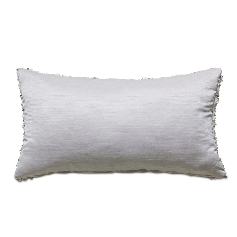 Vionnet Lumbar Pillow Cover & Insert, Polyester