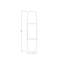 Table de réunion Arc-Boat avec base en métal double 2 modules de puissance et de données-1015738961-1057155933-1052976546