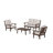 Prairie 4-Piece Deep Seating Set with Loveseat-88752748-131209664
