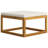 4 Piece Lounge Chair with Cushions-1610235306