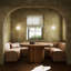 Augustine Dining Banquette U Shape -Palermo Drift-1479817780