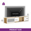 Floating TV Stand for TVs up to 65"-1588835820