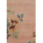 Rug & Kilim’S Chinese Style Art Deco Rug In Pink & Green With Colorful Florals-1139881036
