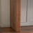 Killian Retro Console Table with Solid Wood