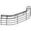 Whitby Sink Rim Guard Coated Wire