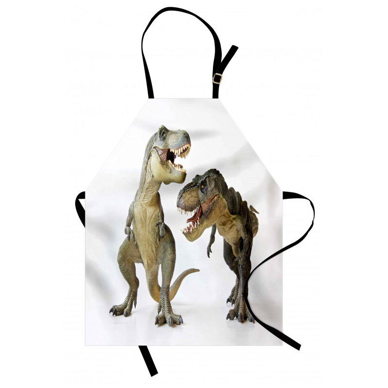 Tablier de dinosaure