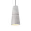 Luminaire suspendu conique à 1 lumière Logan-1572476684-1572470899-1572476673