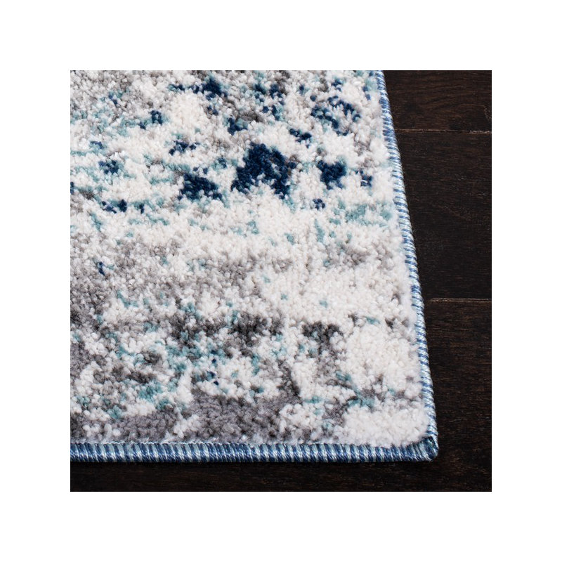 Stonehouse Abstract Area Rug, Runner 61 x 213 cm