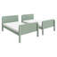 TipToe Twin Bunk Bed-587687932