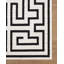 Tapis tissé à la machine Rachel Zoe X Livabliss The Studio-124933589-124933592