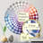 Bobina - Concentric Circles Decorative Mirror-645549800