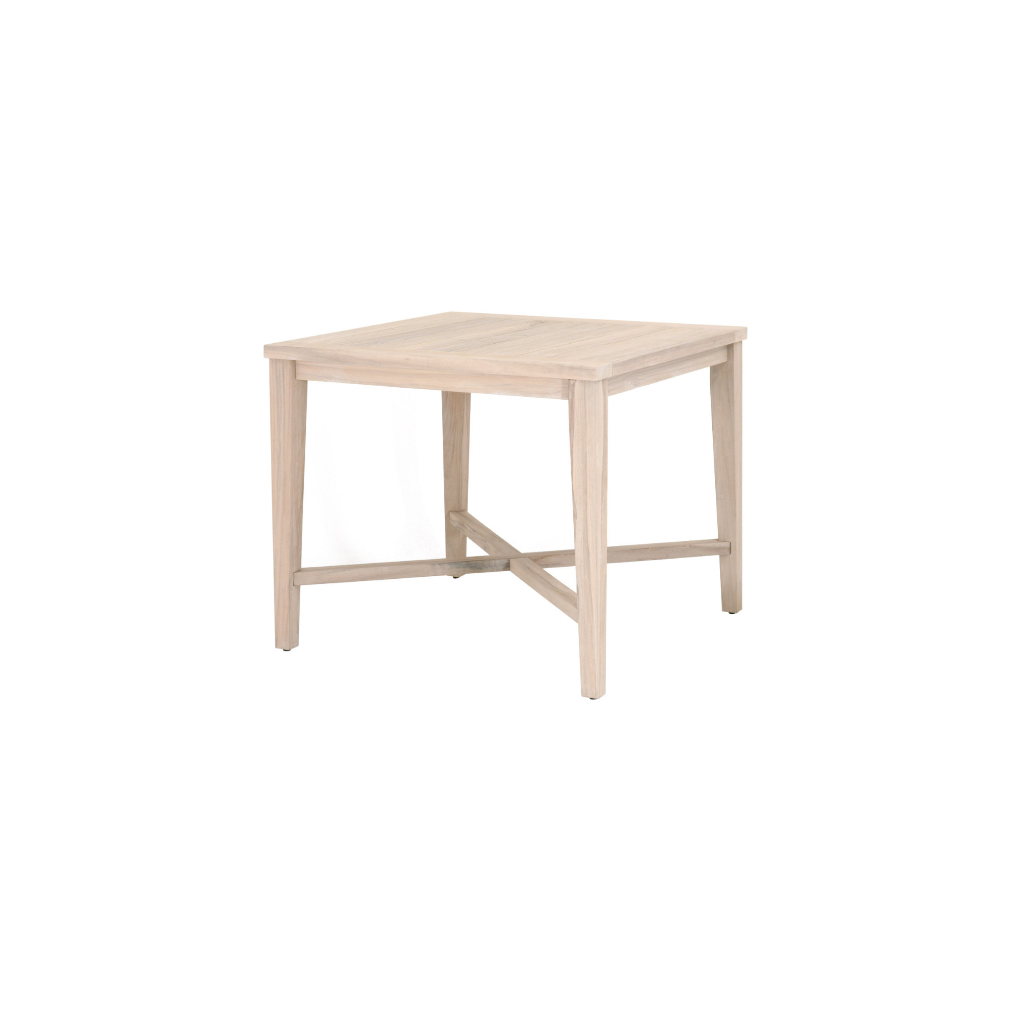Henrietta 42'' Teak Outdoor Dining Table