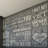 Clyman Graphics Wall Mural