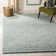 Tangier Chequered Area Rug