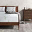 Matelas en mousse à mémoire de forme, matelas de gel rafraîchissant à fermeté moyenne dans une boîte-1150568996-1093944398
