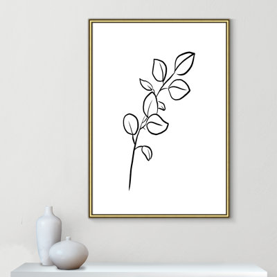Simple Flowers " 3 "