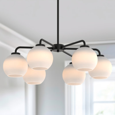Cantara 6-Light Kichen Island Chandelier