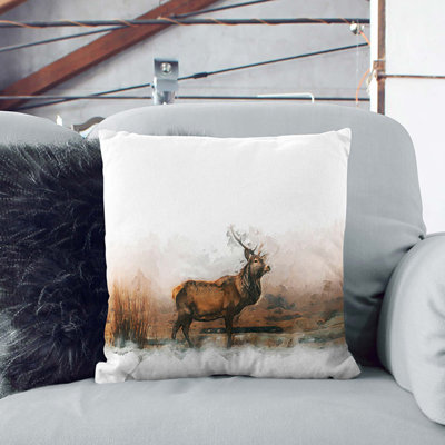 Square Cushion