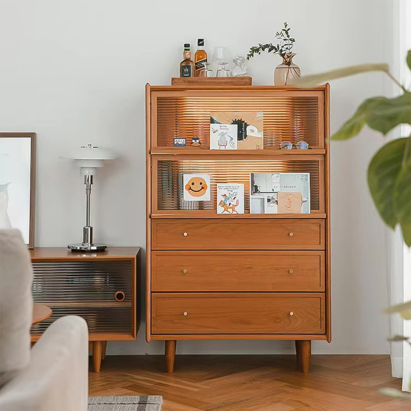  Commode 5 tiroirs 31,5 po