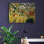Tiger In A Tropical Storm by Henri Rousseau - Wrapped Canvas Art Prints-761423213