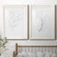 «Botanical Gesture I», reproduction de dessin-1021500940-1021500939-1021500990